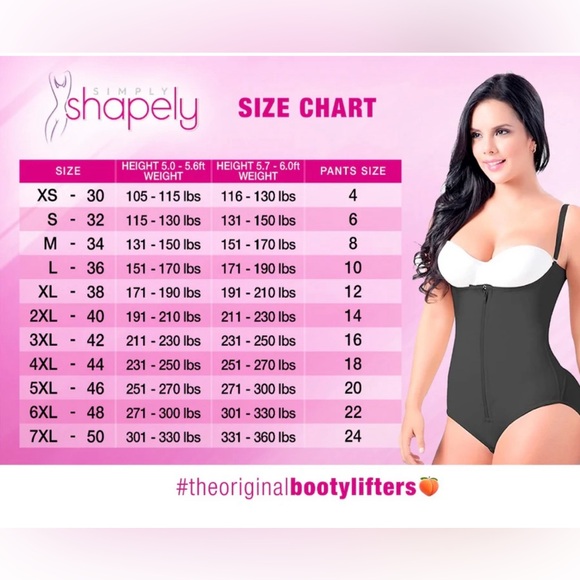 Pull up Shapewear - Everyday wear - get ready fast - Seamless Faja for Sleeping - Picture 5 of 5
